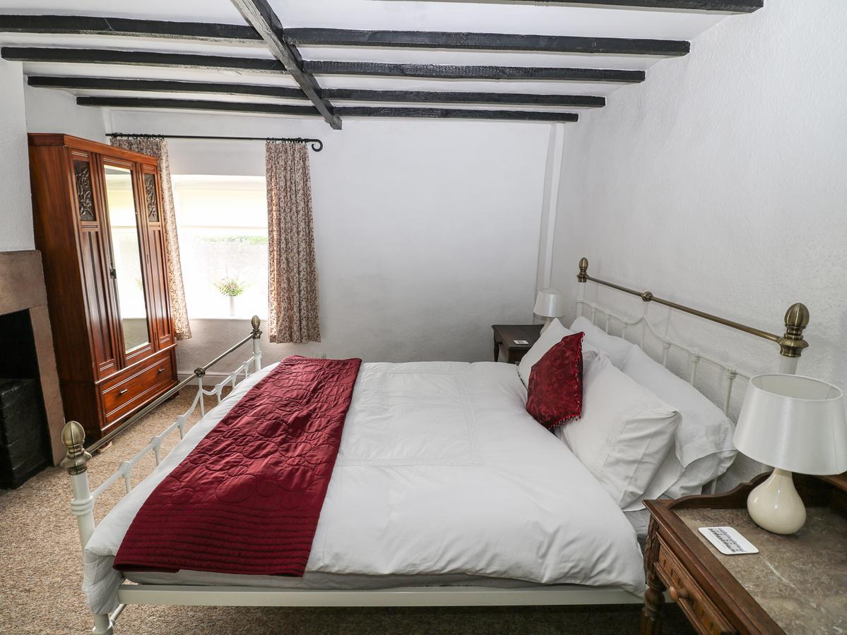 The Hill Villa Матлок Екстериор снимка